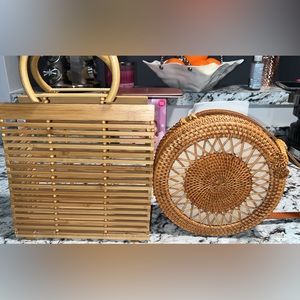 Bamboo Purses